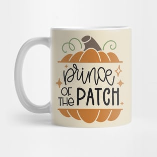 Prince Of The Patch Mug